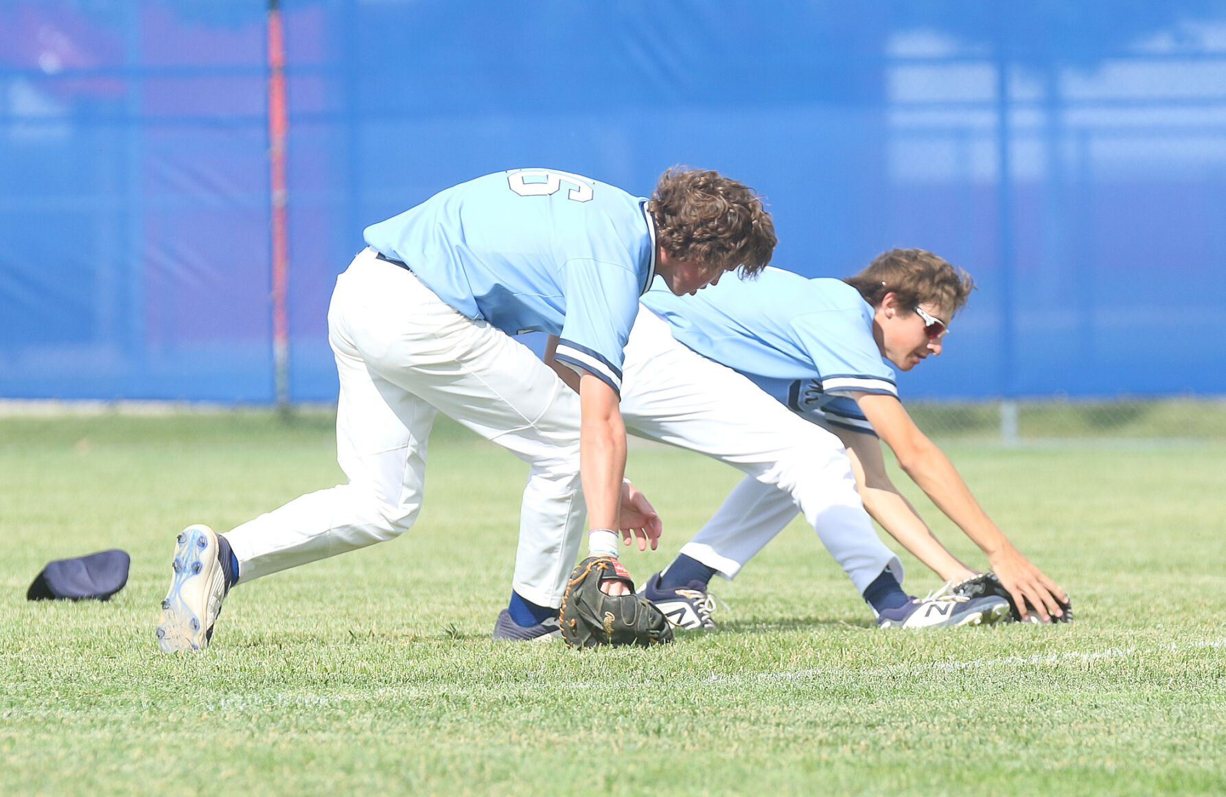 Freeburg vs. Mater Dei baseball